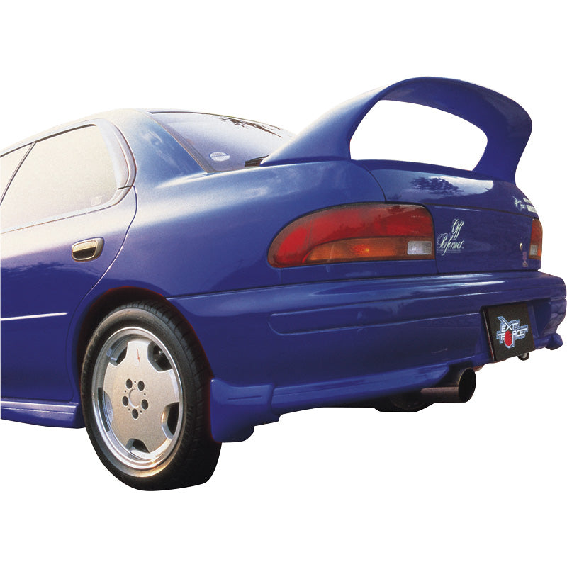 Chargespeed, Rear Wing, passer til Subaru Impreza GC8