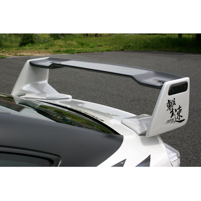 Chargespeed, Rear Wing, passer til Toyota GT86 / Subaru BRZ + 3D Flap (FRP)