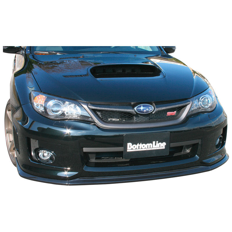 Chargespeed, Grill finishers, passer til Subaru Impreza WRX STi 4/5 døre GR/GV (C-) (FRP)