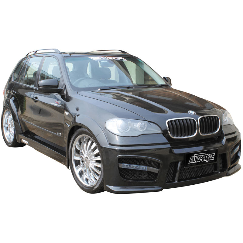 Chargespeed, WideBodykit, passer til BMW X5 E70 2010-