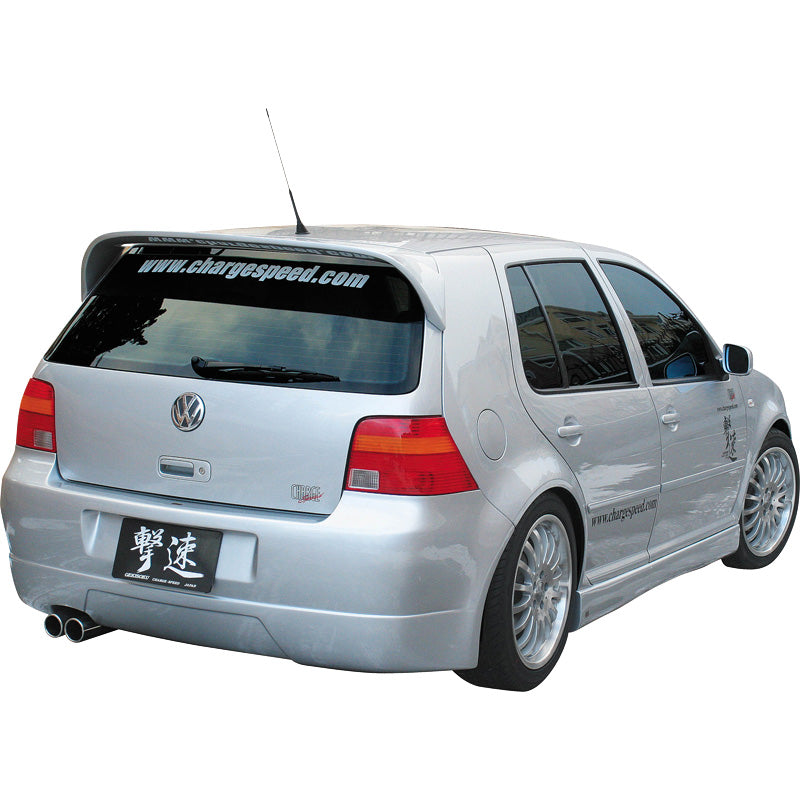 Chargespeed, Bagkofanger, passer til Volkswagen Golf IV (FRP)