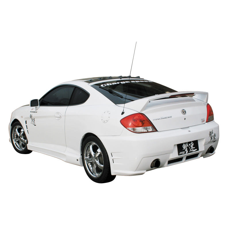 Chargespeed, Bagkofanger, passer til Hyundai Coupe GK 2002- (FRP)