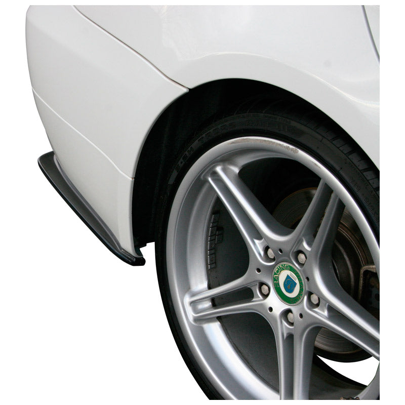 Chargespeed, Rear Diffusor Skirts, passer til BMW 3-Series E90 2005-2008 'Bottomline' (FRP)