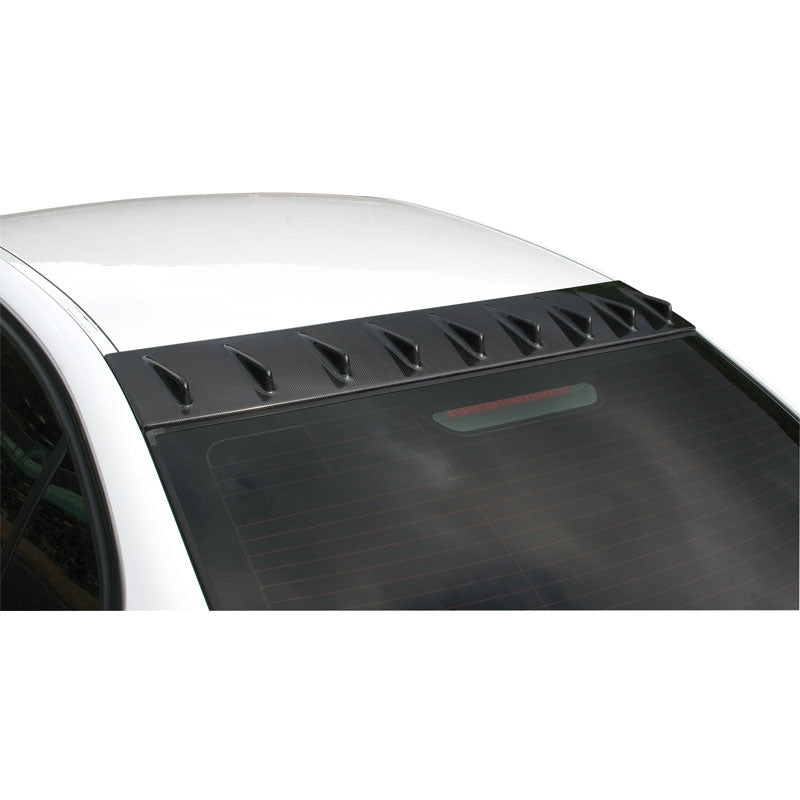 Chargespeed, Roof Fin, passer til BMW 3-Series E90 2005-2008 'Bottomline' (FRP)