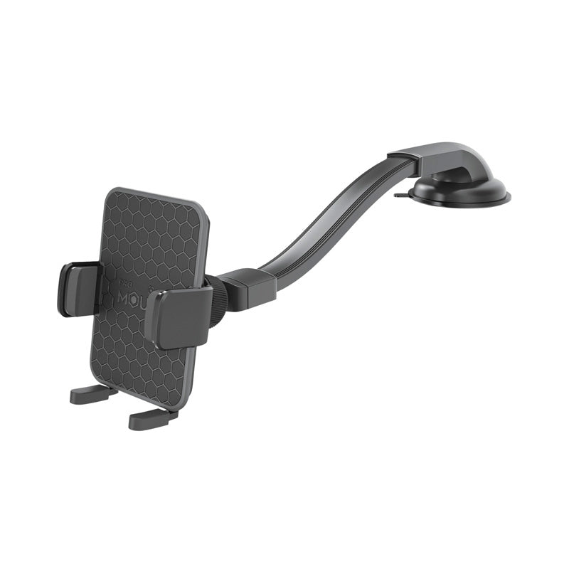 Celly, Universal Smartphone Holder Flex Plus - Sort - 14cm fleksibel arm