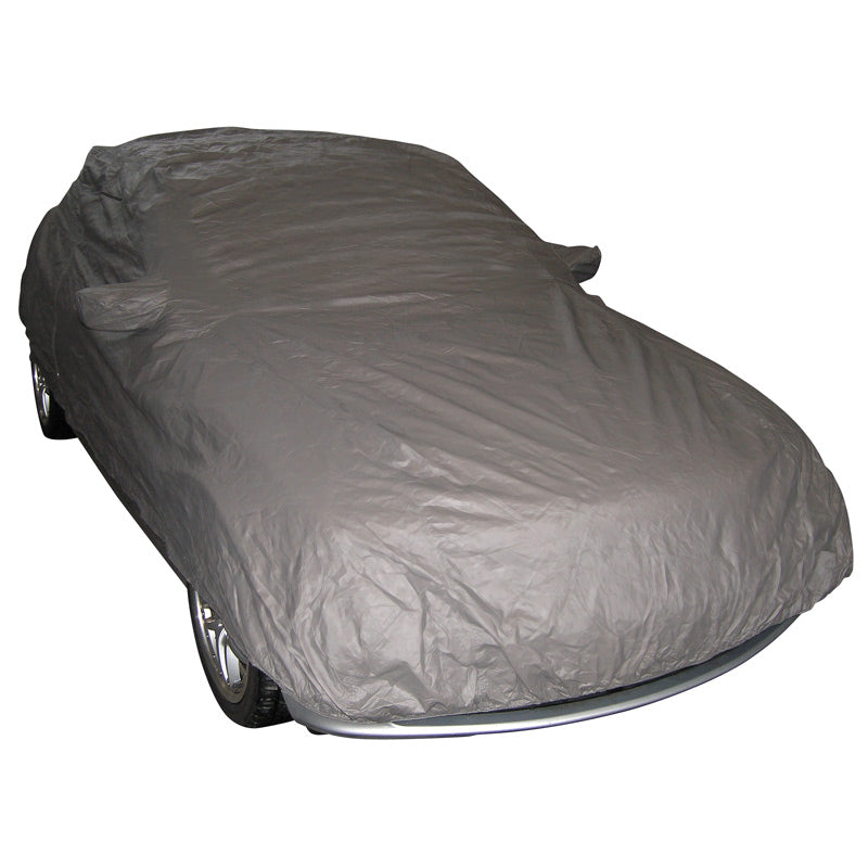 AutoStyle, Universal Bilbetræk Dual-Layer PEVA+ - XLarge 450-480cm