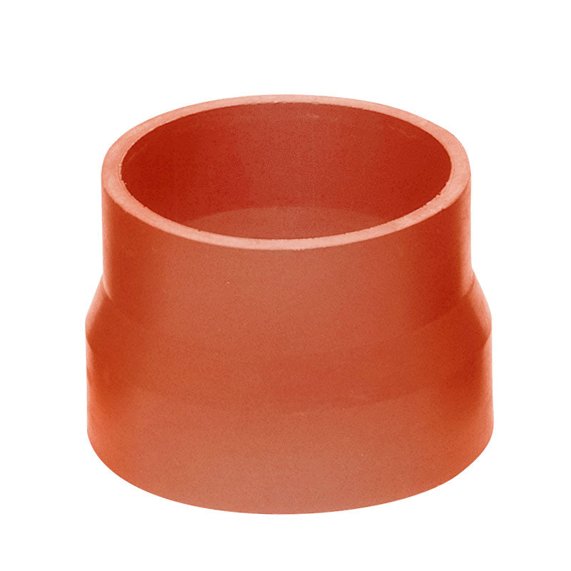 AutoStyle, Silikoneslange Reducer - 60->72mm - Længde 75mm - Orange