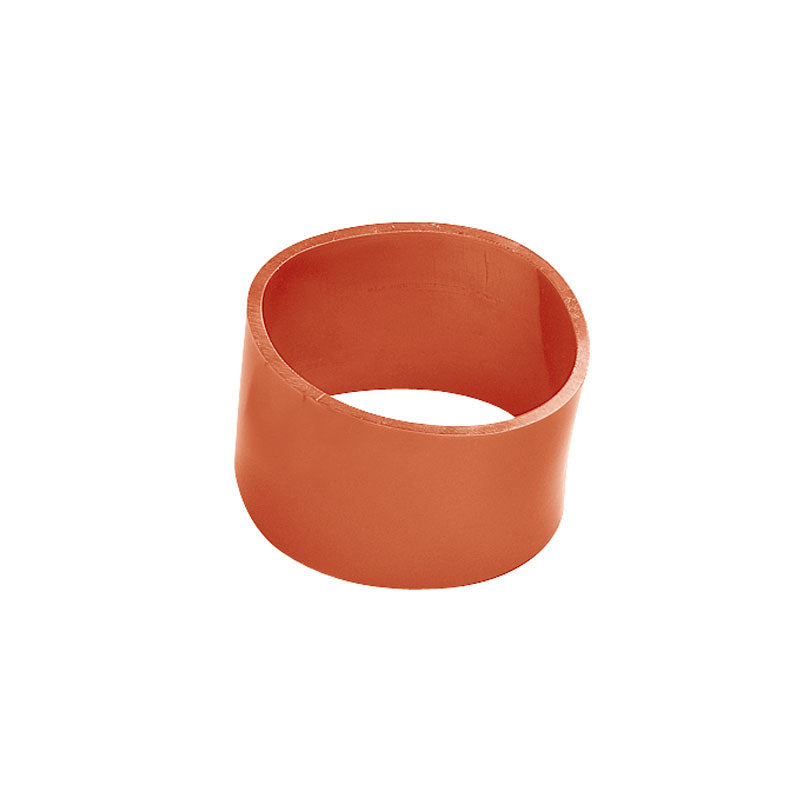 AutoStyle, Silikone Slange Reducer - 76->76mm - Orange