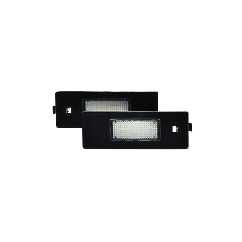 AutoStyle, LED nummerpladelys, passer til Alfa Romeo/BMW/Fiat/Mini various models