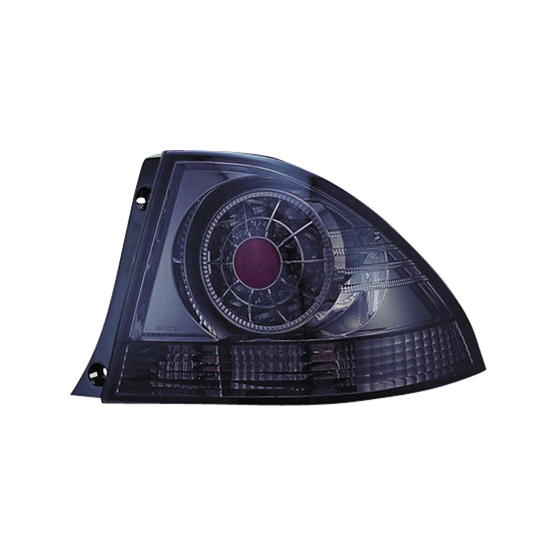 AutoStyle, LED baglygter, passer til Lexus IS200 1998-2005 - Smoke