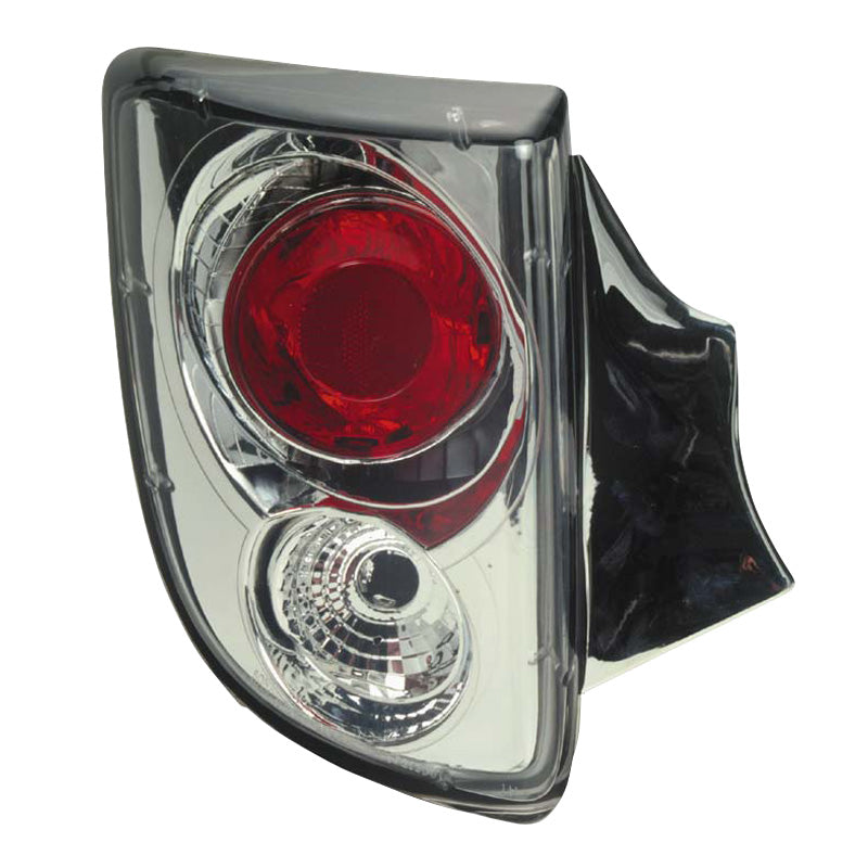 Baglygter, passer til Toyota Celica 2001-2005 - Chrome