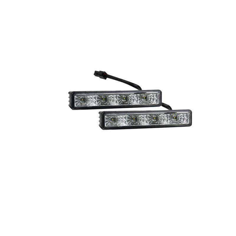 AutoStyle, Universelle Dagskørelys - 4W Cree LED - 125x24x33mm - E-Mærket