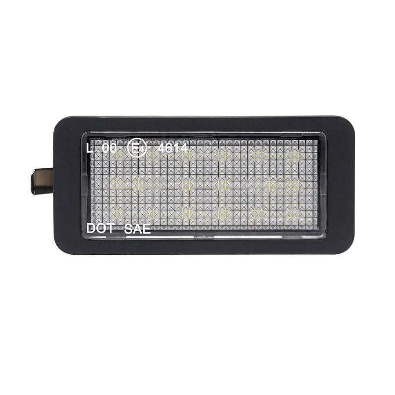 AutoStyle, LED Nummerpladelys - passer til Volkswagen Up!, Skoda Citigo, Seat Mii & Ibiza SC