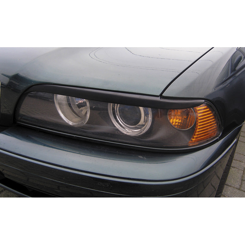 Dynamik, Hovedlys Spoilere - Ubehandlet til BMW 5-Series E39 1995-2003