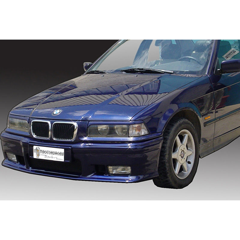 Motordrome, Øjenskygger, passer til BMW 3-series E36 1991-1998 (ABS)