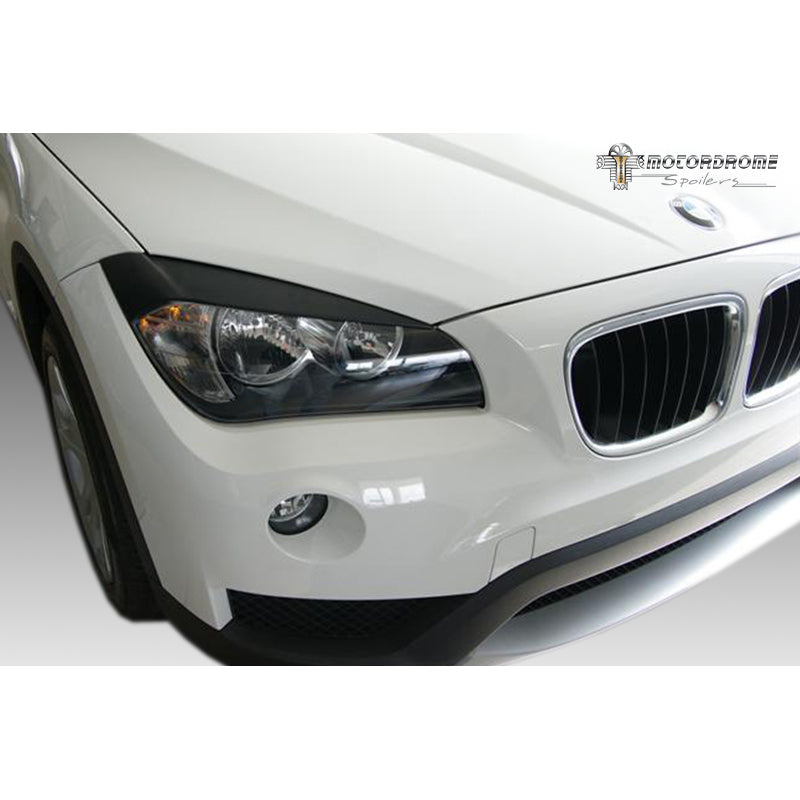 Motordrome, Øjenskygger, passer til BMW X1 E84 2009-2015 (ABS)