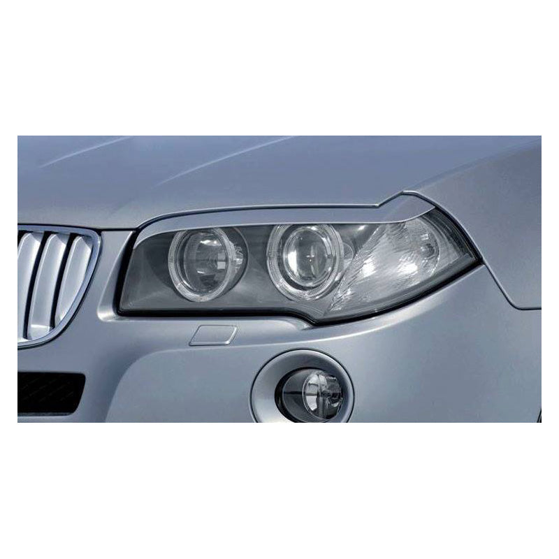 Motordrome, Øjenskygger, passer til BMW X3 E83 2004-2010 (ABS)