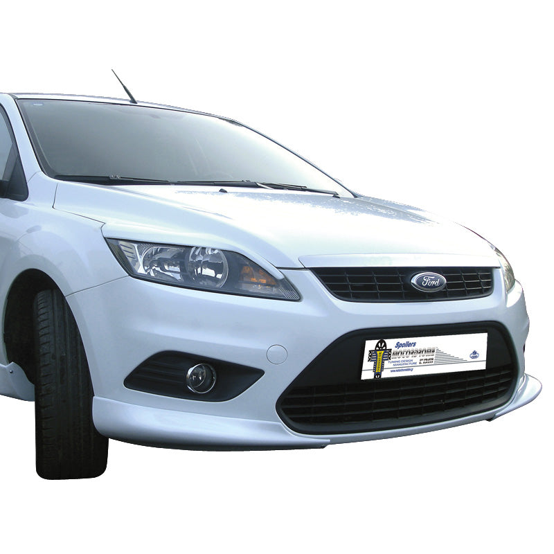 Motordrome, Øjenskygger, passer til Ford Focus II 3/5-doors Facelift 2008-2011 (ABS)