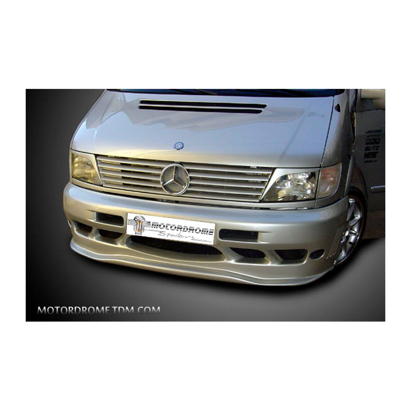 Motordrome, Øjenskygger, passer til Mercedes Vito 1996-2003 (ABS)