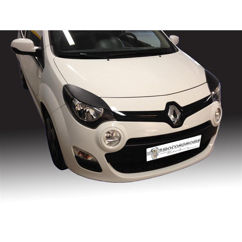 Motordrome, Øjenskygger, passer til Renault Twingo II Facelift 2011-2014 (ABS)