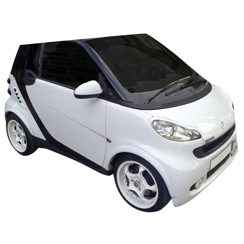 Motordrome, Øjenskygger, passer til MCC Smart ForTwo (451) 2007-2014 (ABS)