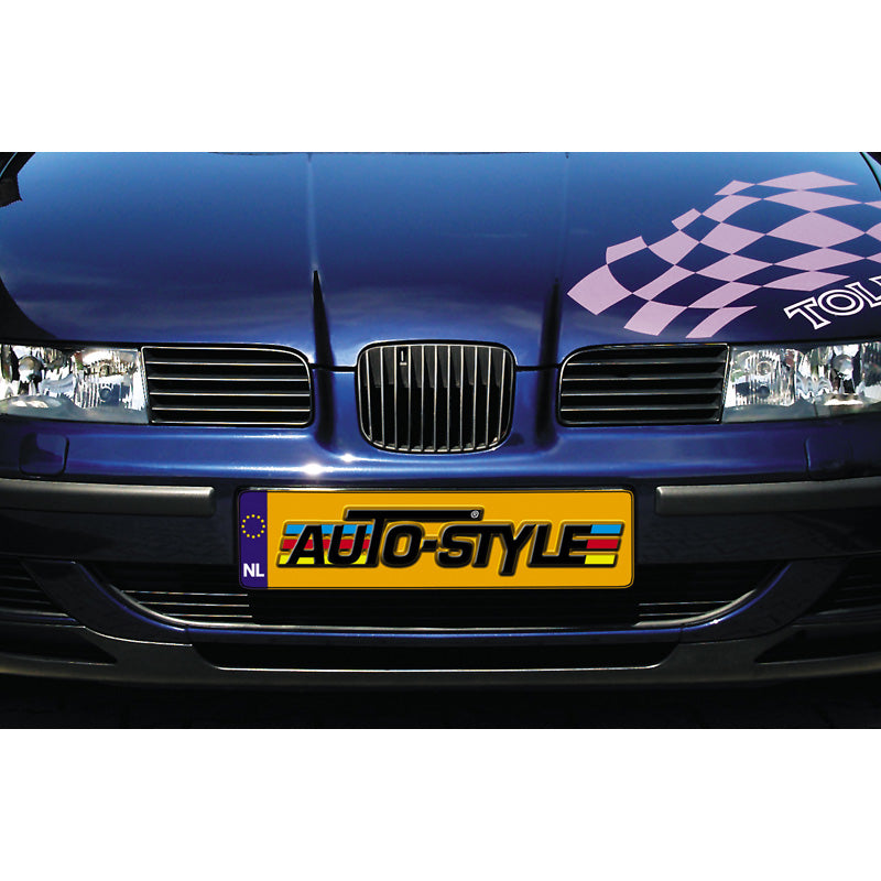 AutoStyle, Sportsgrill, passer til Seat Leon/Toledo 1M 1999-2005