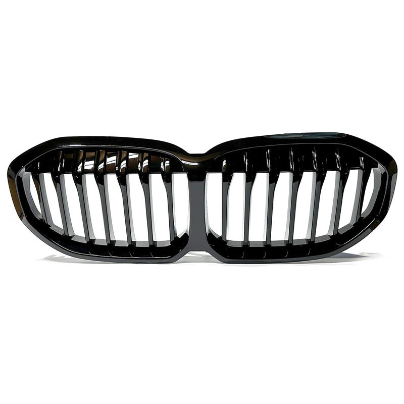 Blank Sort grill, passer til BMW 1-Series F40 2019-