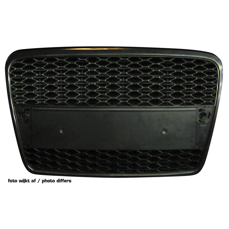 AutoStyle, Sportgrill, passar Audi A6 2005-2007 (exkl. + inkl. PDC)