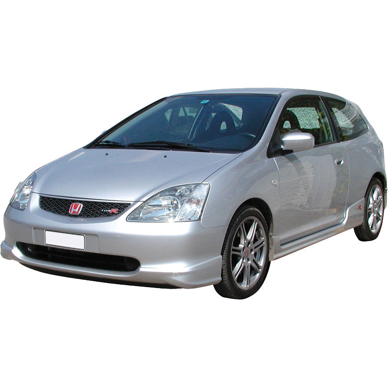 Motordrome, Sideskørter, passer til Honda Civic HB 3-doors 2001-2005 'R-Look' (ABS)