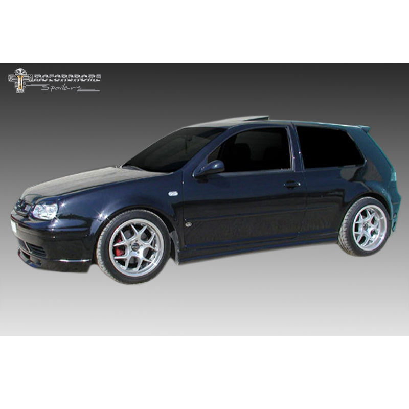 Motordrome, Sideskørter, passer til Volkswagen Golf IV/Bora 1998-2003 (ABS)