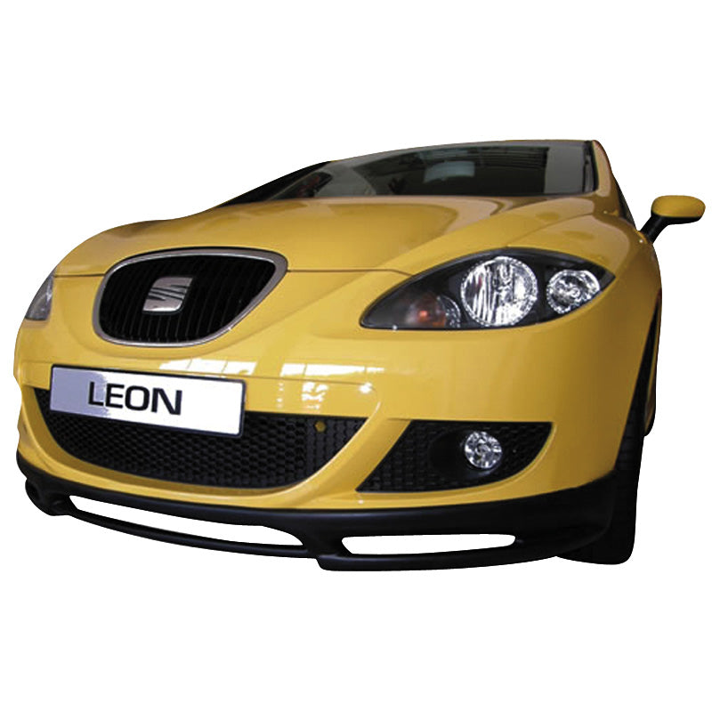 Motordrome, Front spoiler, passer til Seat Leon 1P 2005-2009 (ABS)