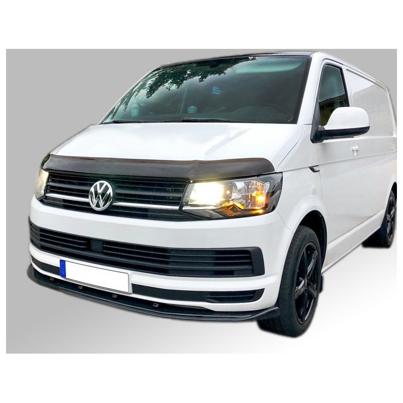 Motordrome, Front spoiler, passer til Volkswagen Transporter T6 2015-2020 (ABS)