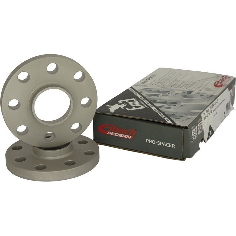 Eagle, Pro-Spacer Hjul Spacer Sæt - 32mm - PCD 4x100 - Hub 56,0 - Diameter 140mm