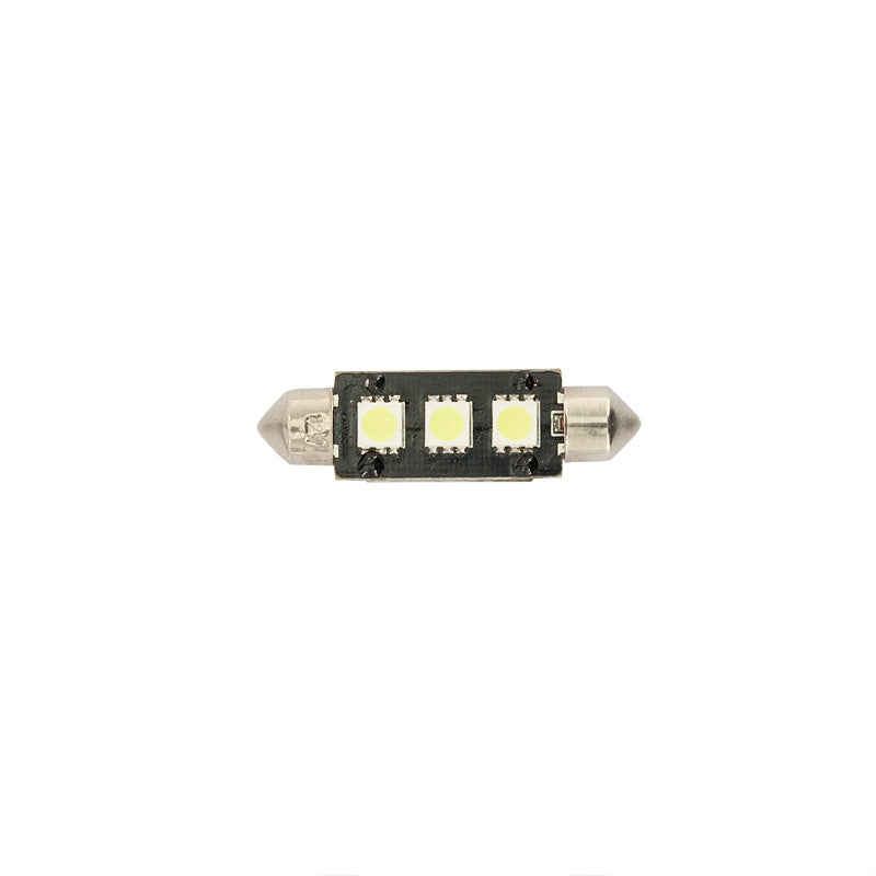 AutoStyle, Xenon-Look Pinol Pære - 3Q SMD - 11x43mm - 12V - Canbus-kompatibel