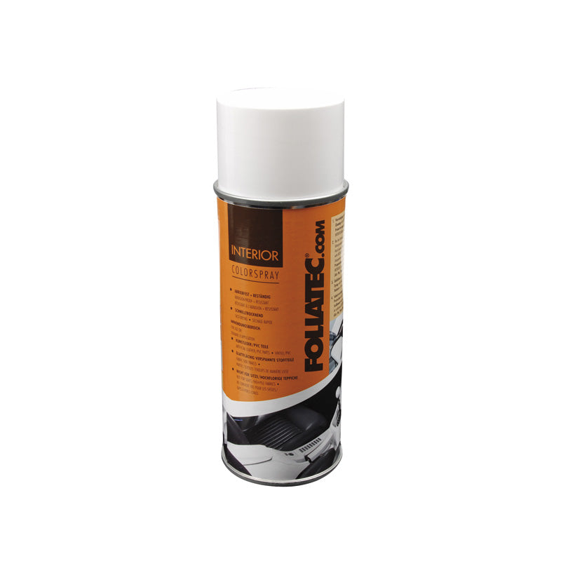 Foliatec, Interiør spraymaling - white 1x400ml