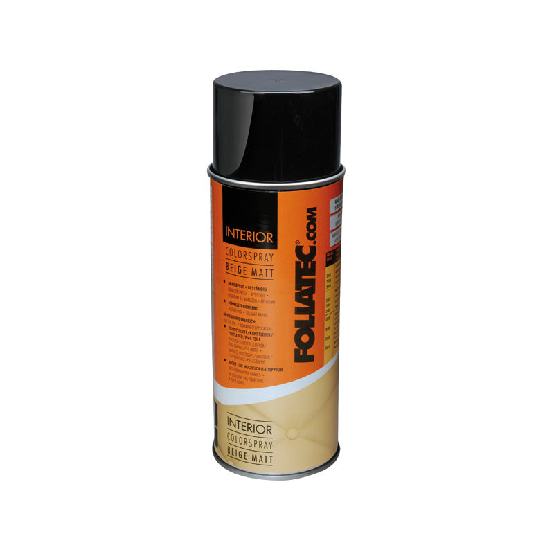 Foliatec, Interiør spraymaling - beige matt 1x400ml