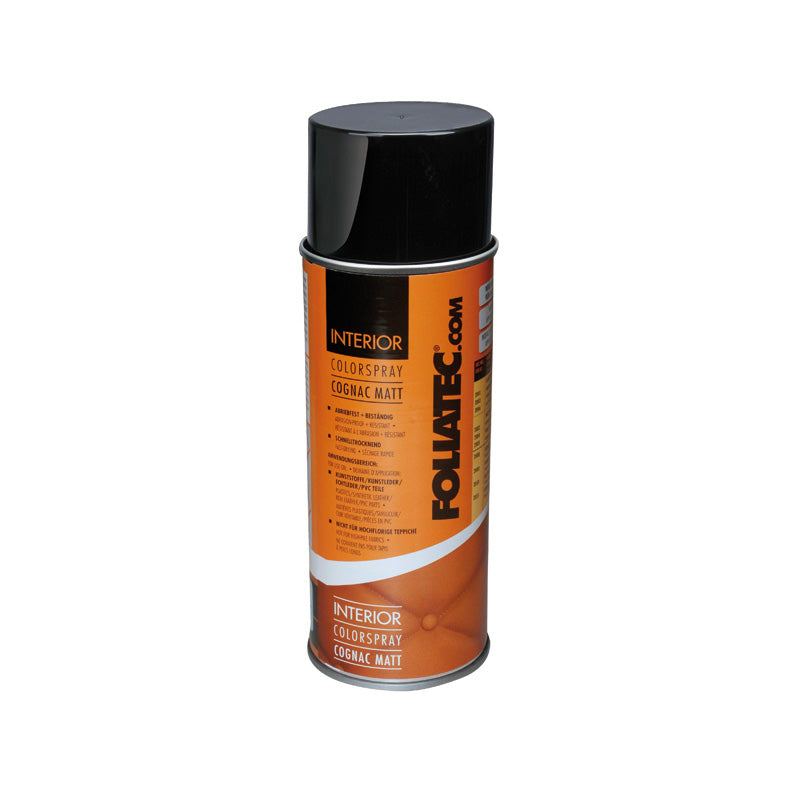 Foliatec, Interiør spraymaling - cognac matt 1x400ml