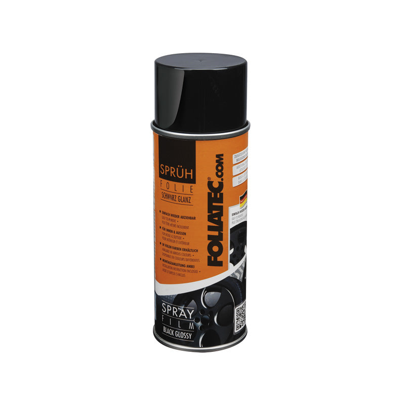 Foliatec Spray Film (Dip) - black glossy 1x400ml