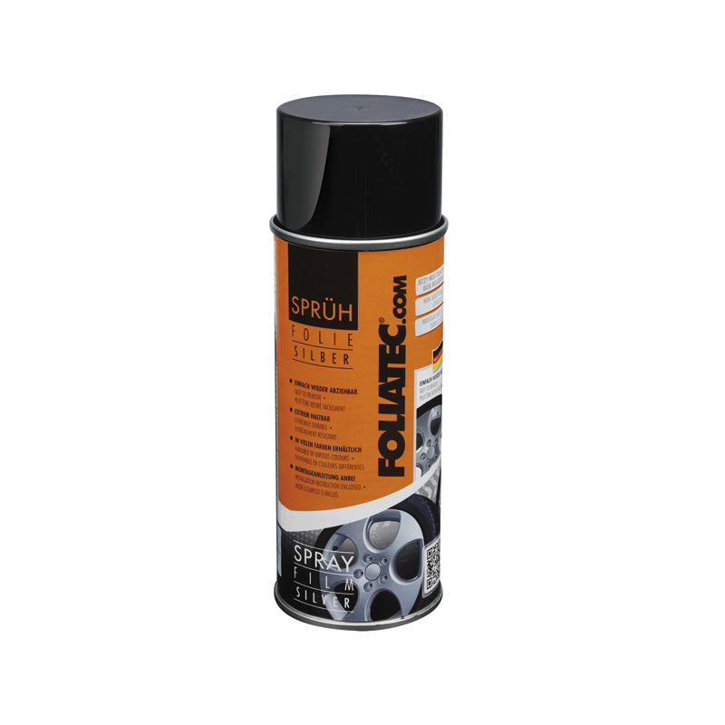 Foliatec Spray Film (Dip) - silver metallic 1x400ml