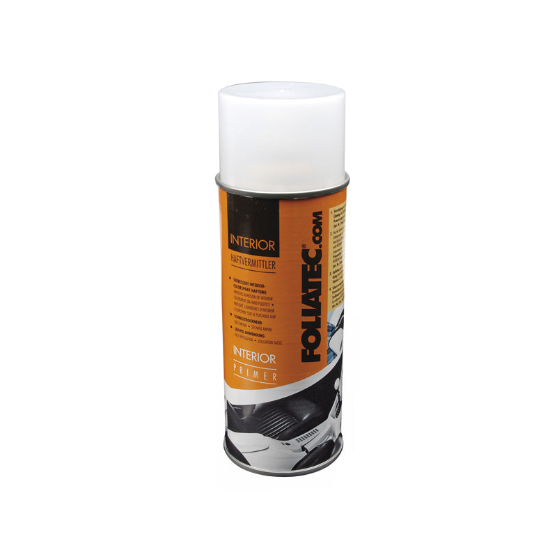 Foliatec, Interiør spraymaling Primer - clear 1x400ml