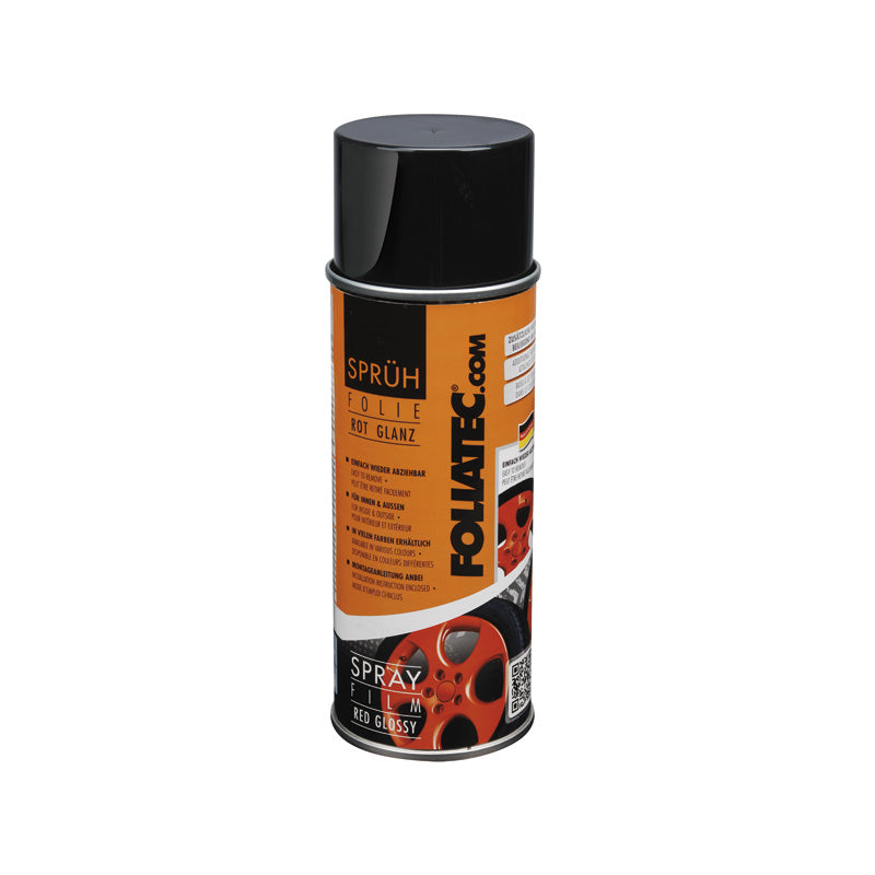 Foliatec Spray Film (Dip) - red glossy 1x400ml