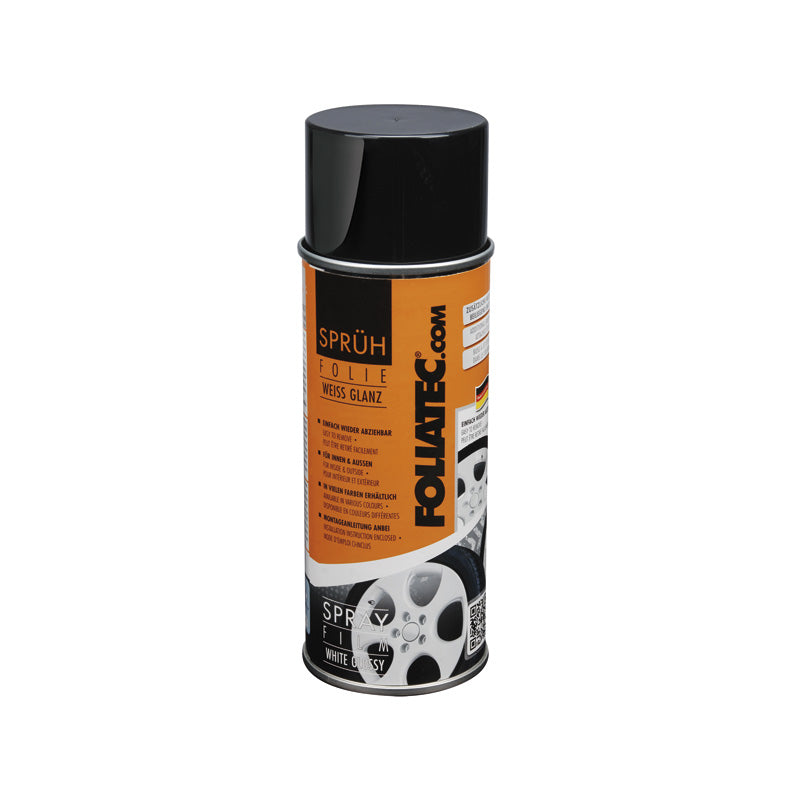 Foliatec Spray Film (Dip) - white glossy 1x400ml