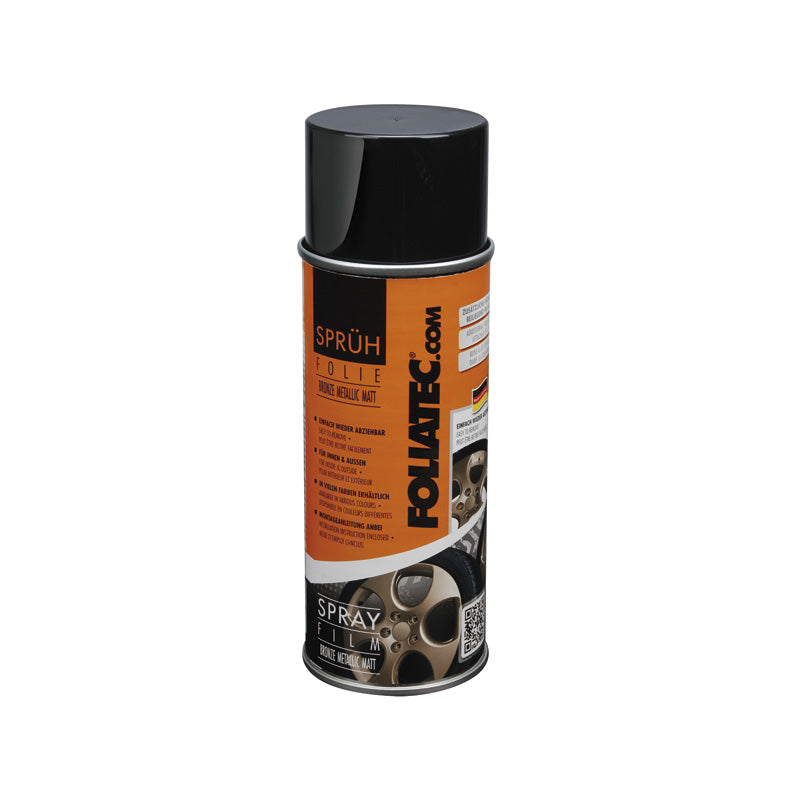 Foliatec Spray Film (Dip) - bronze metallic matt 1x400ml