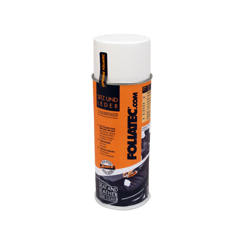 Foliatec Seat & Leather Color Spray - Foam Cleaner 1x400ml