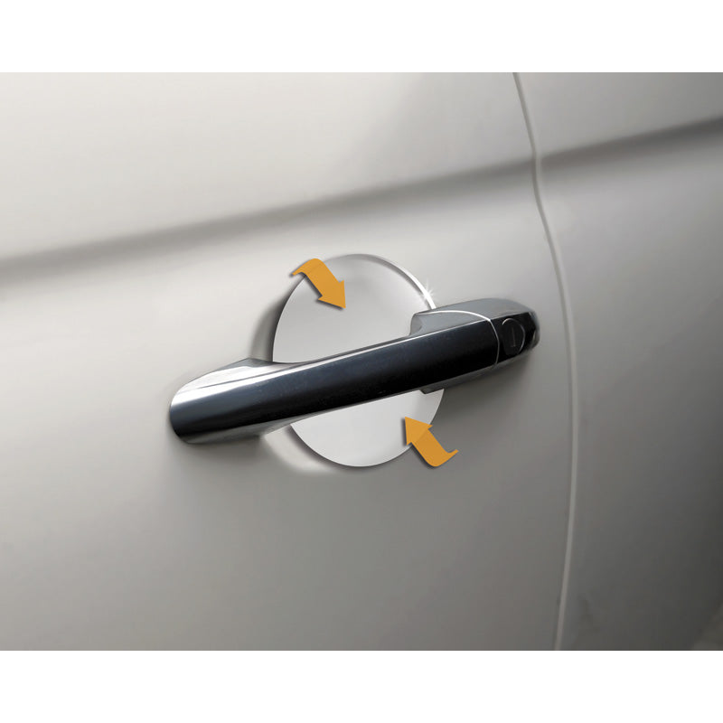 Foliatec LACK paint protection door grip set- 4 pieces