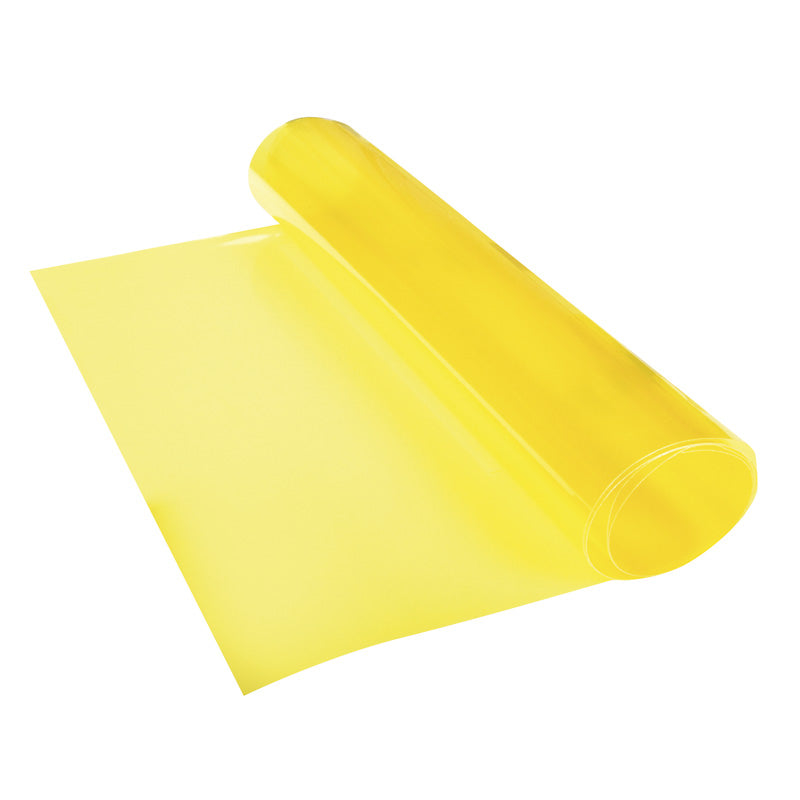 Foliatec Plastic Tint Film yellow 30x100cm - 1 piece