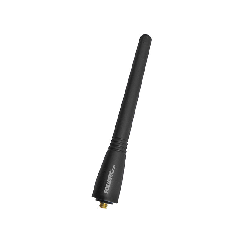 Foliatec FACT Antenna SPORT black - længde = 10,5cm