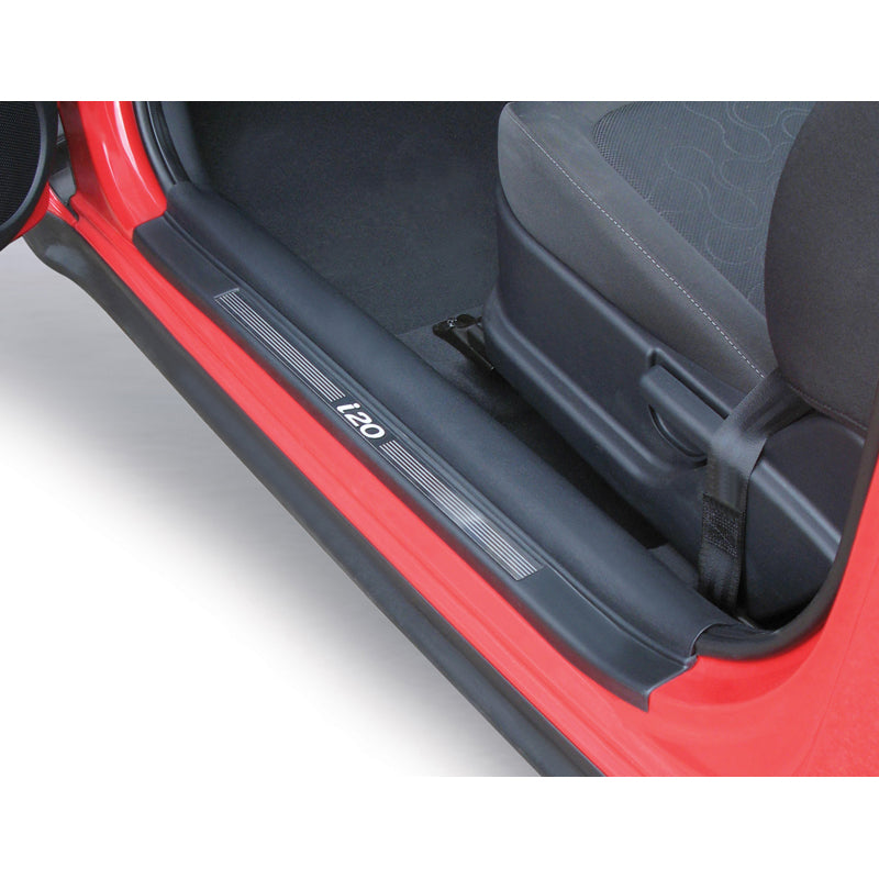 RGM, RGM Sill protectors, passer til Hyundai i20 3-doors 2009-2015 - set of 2 pieces