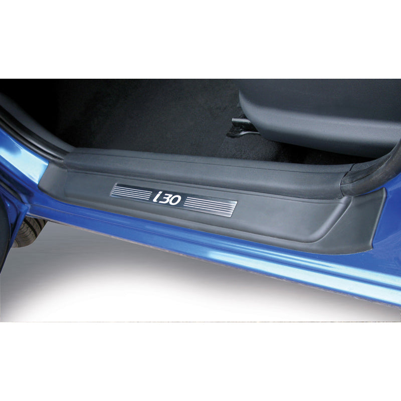 RGM, RGM Sill protectors, passer til Hyundai i30 5-doors 2007-2013 - set of 4 pieces