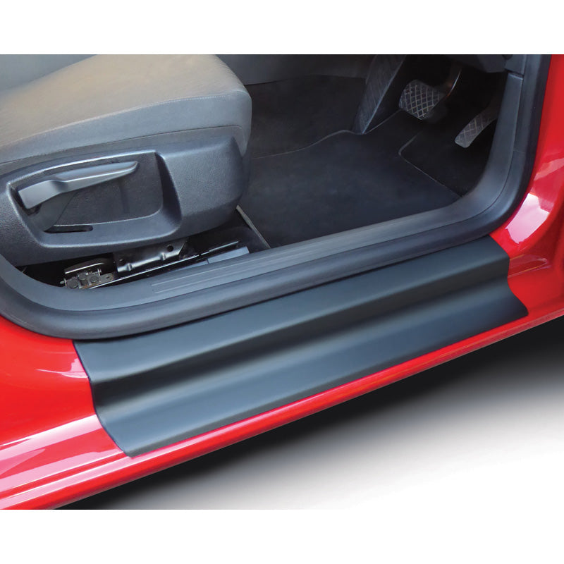 RGM, RGM Sill protectors, passer til Seat Leon 5F HB 5-doors/SC/ST 2012-2020 - set of 2 pieces